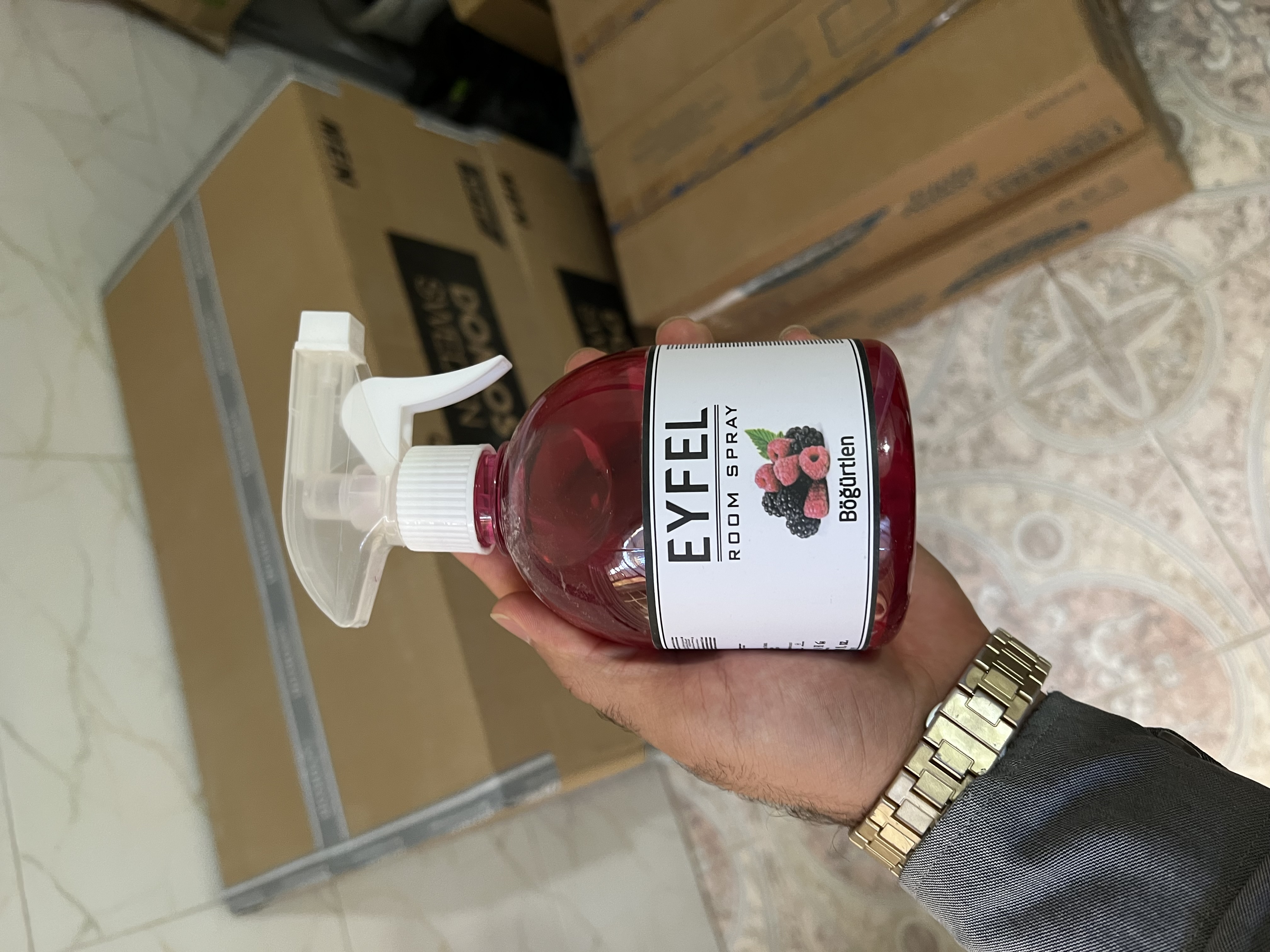 EYFEL500میل توت ترکیه