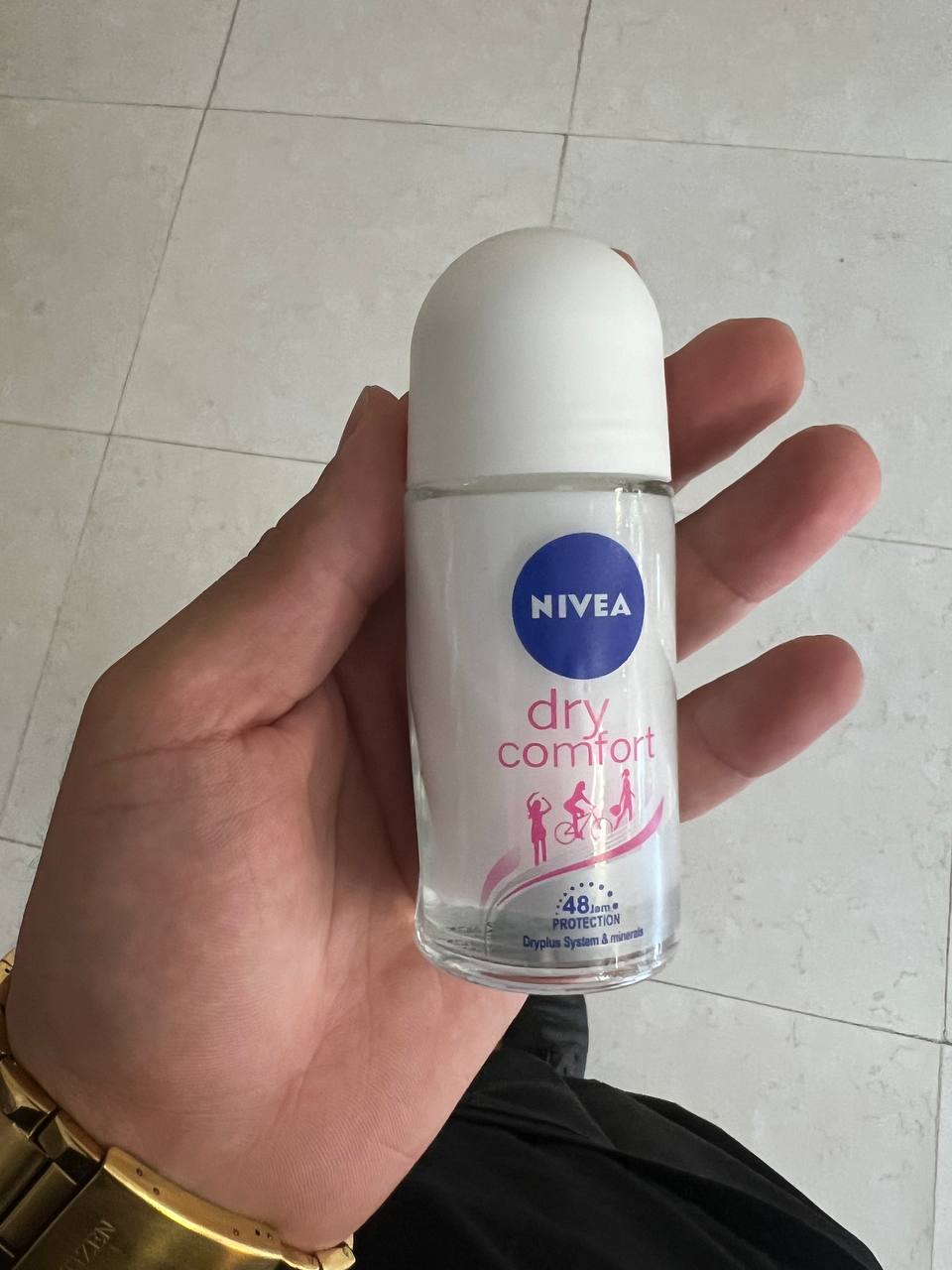 مام نیوا ۵۰ میل مدل Dry comfort