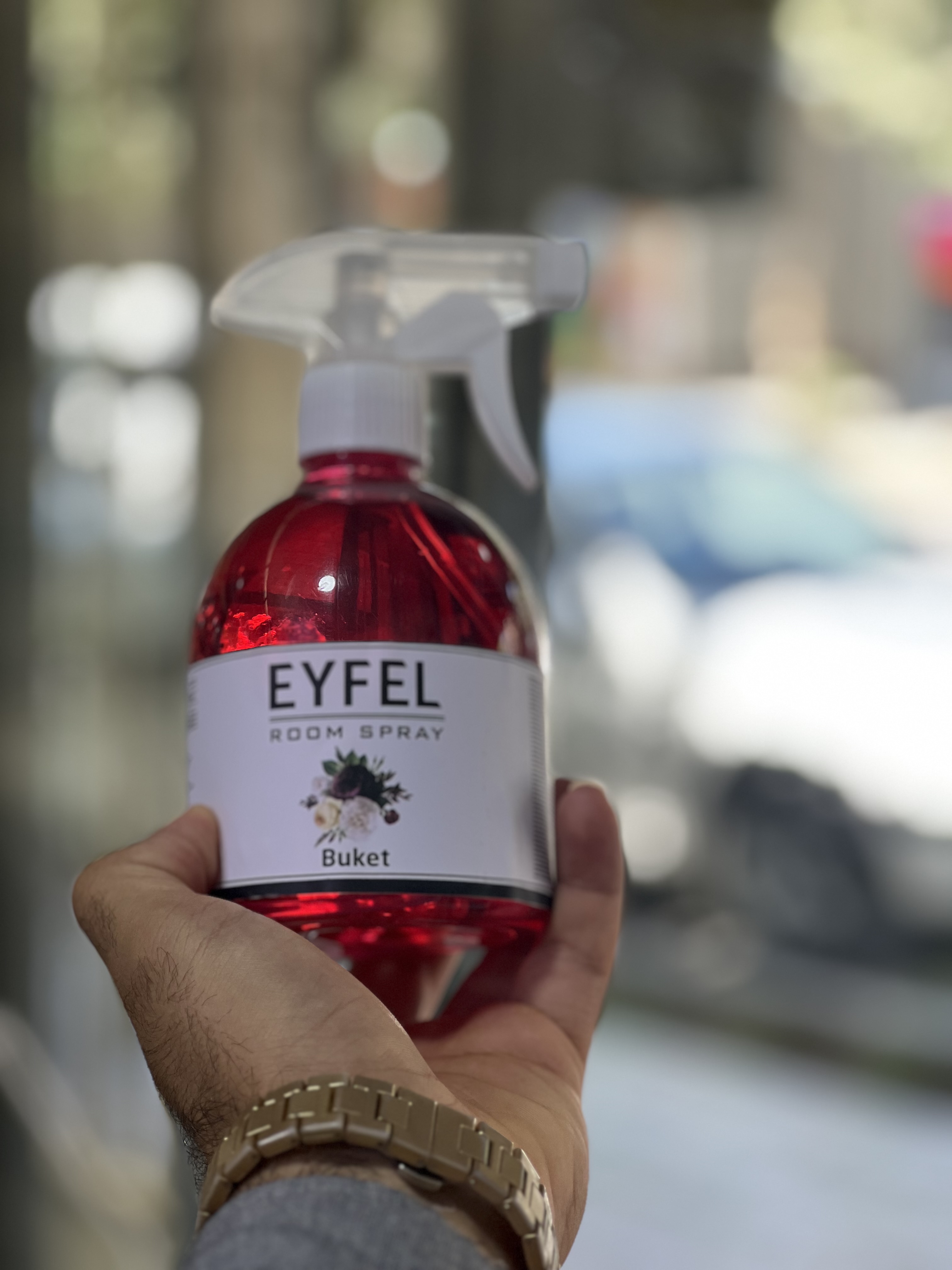 EYFEL500میل BUKETترکیه
