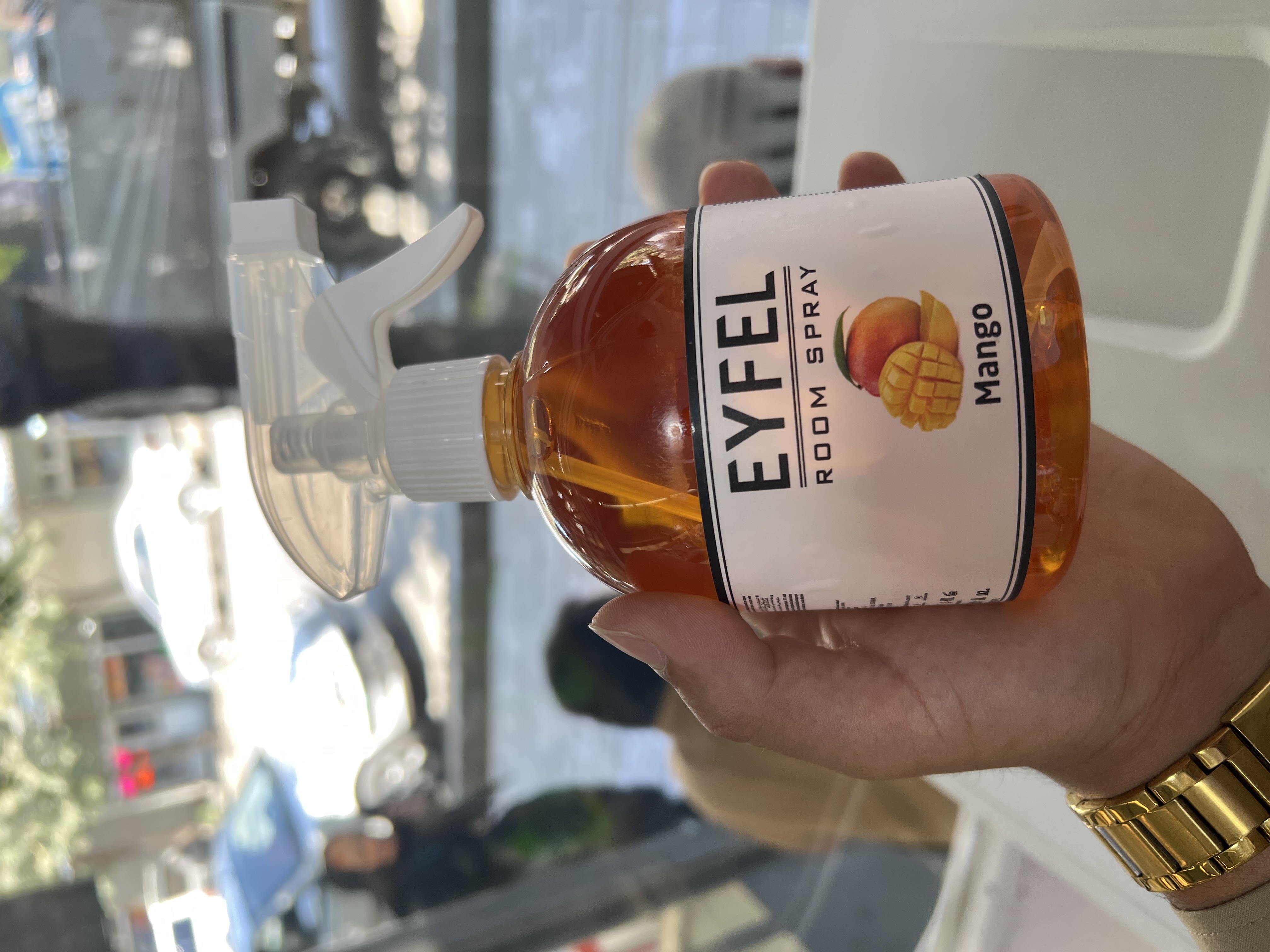EYFEL500میل انبه ترکیه