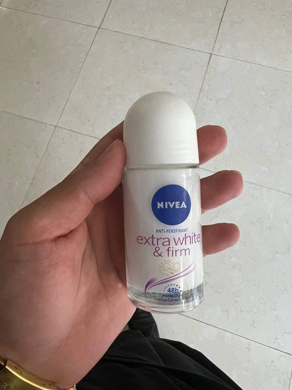 مام نیوا ۵۰ میل مدل extrawhite &firm
